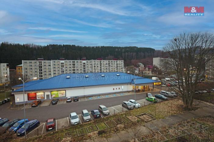 Prodej bytu 2+1, Kraslice, Pohraniční stráže, 62 m2