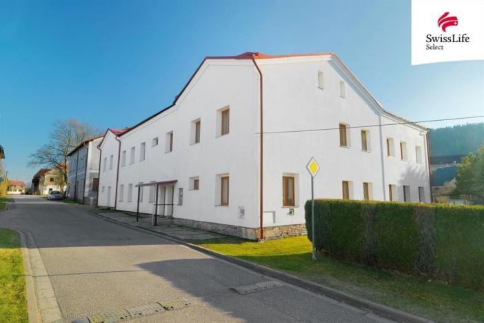 Prodej činžovního domu, Žacléř, Josefa Jarosche, 500 m2