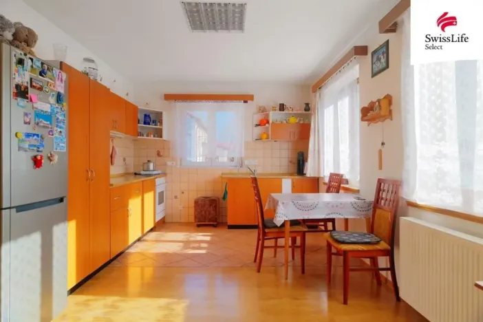 Prodej činžovního domu, Žacléř, Josefa Jarosche, 500 m2