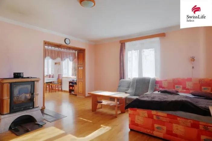 Prodej činžovního domu, Žacléř, Josefa Jarosche, 500 m2