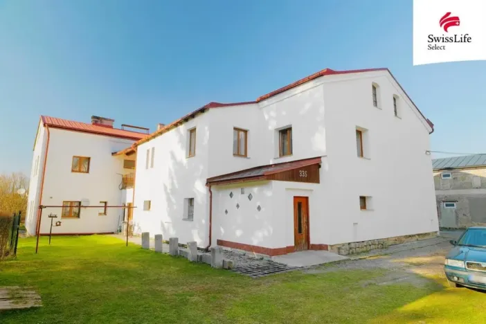 Prodej činžovního domu, Žacléř, Josefa Jarosche, 500 m2