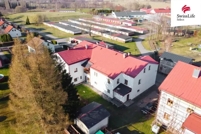 Prodej činžovního domu, Žacléř, Josefa Jarosche, 500 m2