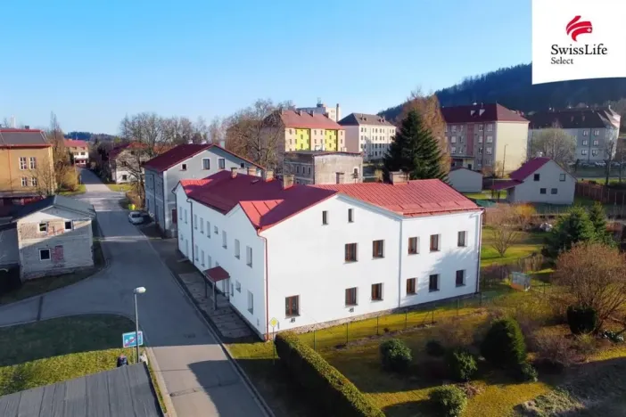 Prodej činžovního domu, Žacléř, Josefa Jarosche, 500 m2