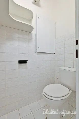 Pronájem bytu 1+kk, Brno - Líšeň, bratří Sapáků, 29 m2