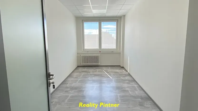 Pronájem kanceláře, Příbram, Březohorská, 15 m2