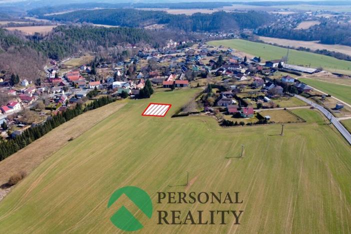 Prodej pozemku pro bydlení, Hromnice, 879 m2