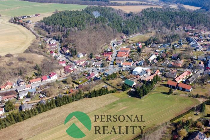 Prodej pozemku pro bydlení, Hromnice, 879 m2