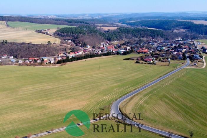 Prodej pozemku pro bydlení, Hromnice, 879 m2