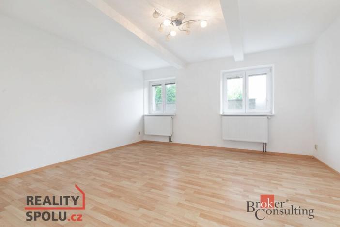 Pronájem bytu 1+1, Opava - Předměstí, Hobzíkova, 47 m2