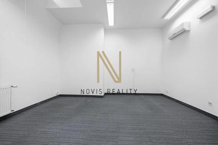 Pronájem kanceláře, Plzeň, Americká, 165 m2