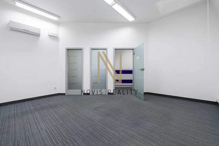 Pronájem kanceláře, Plzeň, Americká, 165 m2