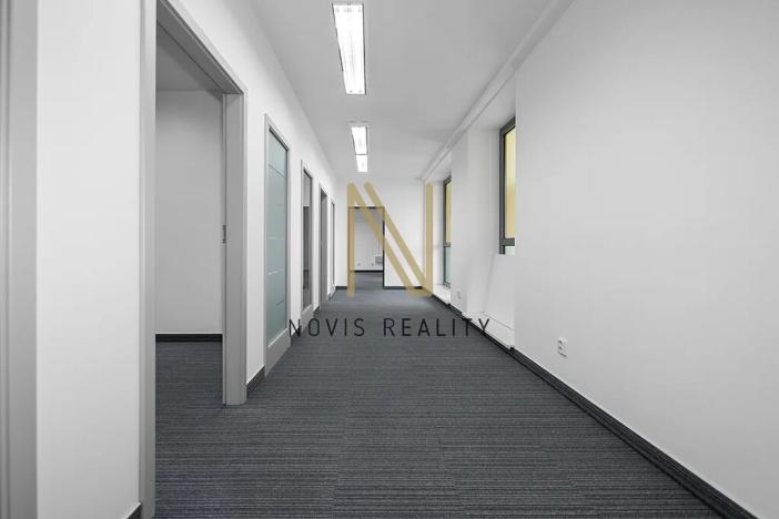 Pronájem kanceláře, Plzeň, Americká, 165 m2