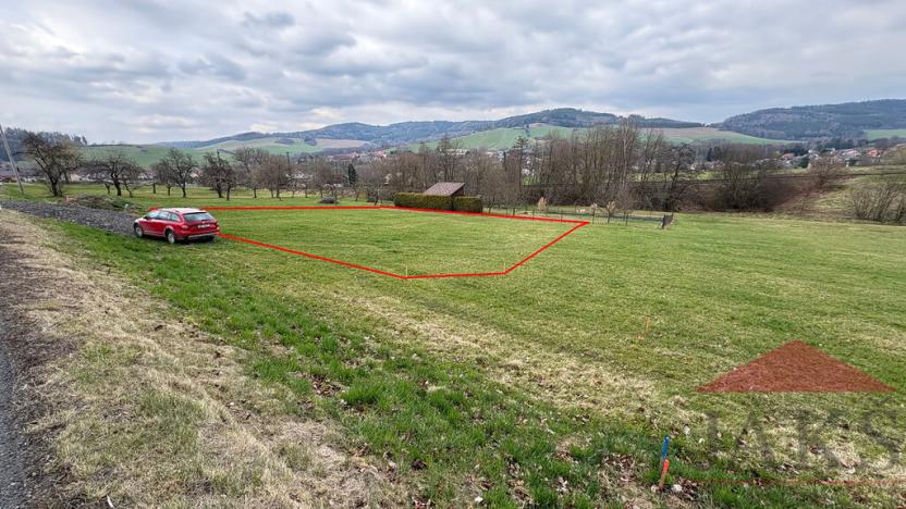 Prodej pozemku pro bydlení, Běšiny, 679 m2