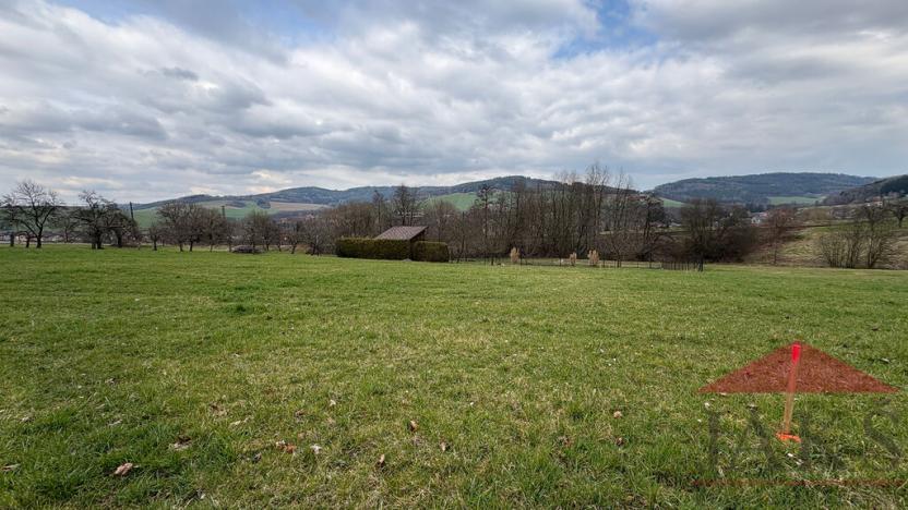 Prodej pozemku pro bydlení, Běšiny, 679 m2