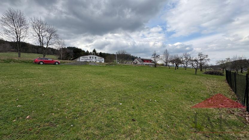 Prodej pozemku pro bydlení, Běšiny, 679 m2