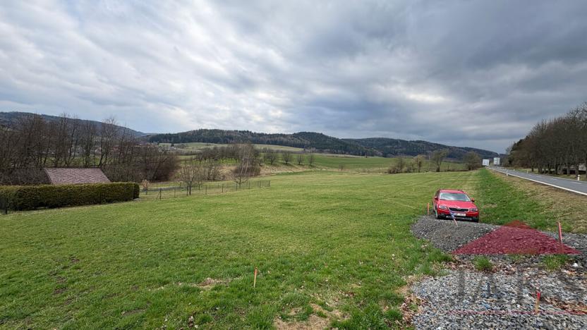 Prodej pozemku pro bydlení, Běšiny, 679 m2