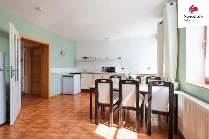 Pronájem ubytování, Břehov, 180 m2