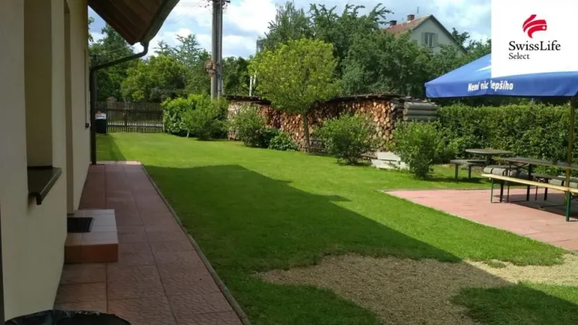 Pronájem ubytování, Břehov, 180 m2