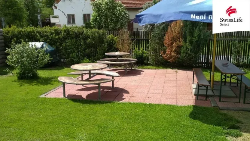 Pronájem ubytování, Břehov, 180 m2