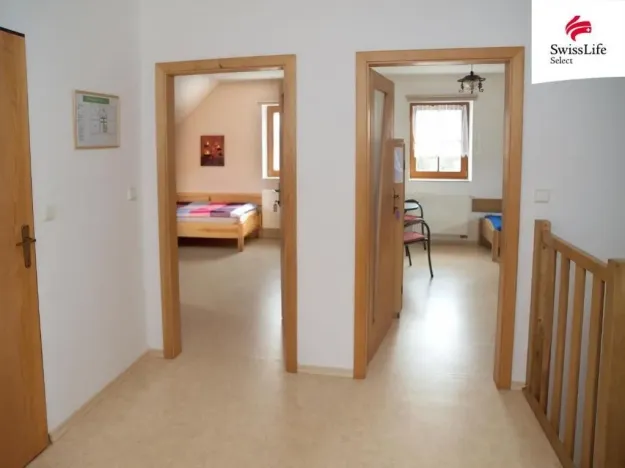 Pronájem ubytování, Břehov, 180 m2