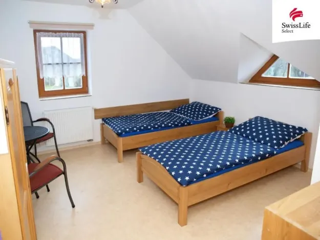 Pronájem ubytování, Břehov, 180 m2