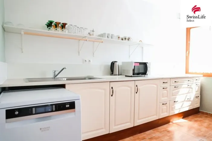 Pronájem ubytování, Břehov, 180 m2