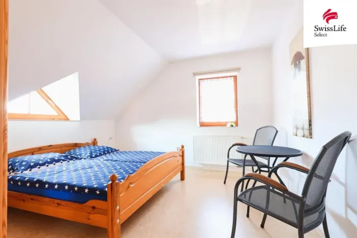 Pronájem ubytování, Břehov, 180 m2