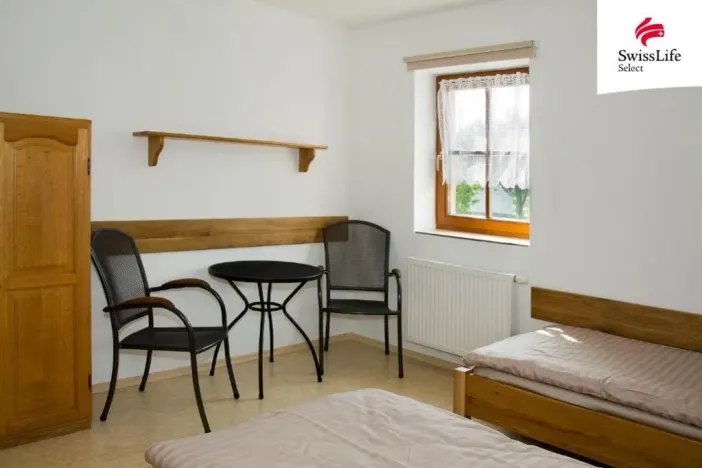 Pronájem ubytování, Břehov, 180 m2