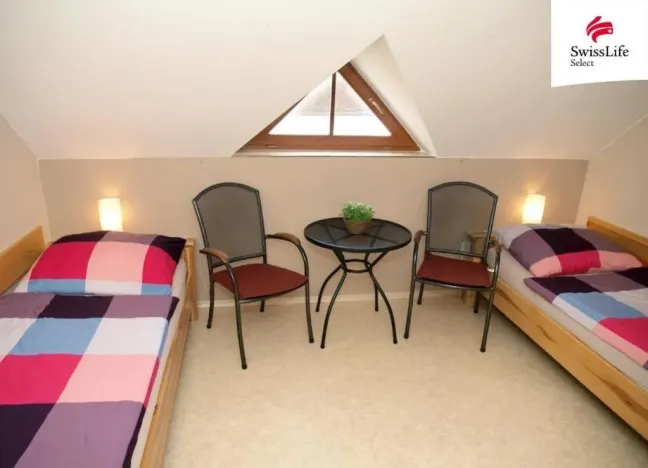 Pronájem ubytování, Břehov, 180 m2