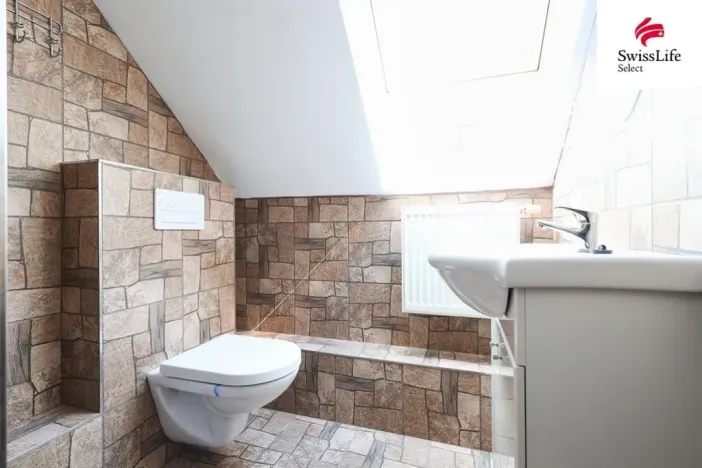 Pronájem ubytování, Břehov, 180 m2