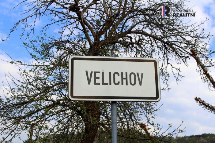 Pronájem bytu 3+1, Velichov, 69 m2