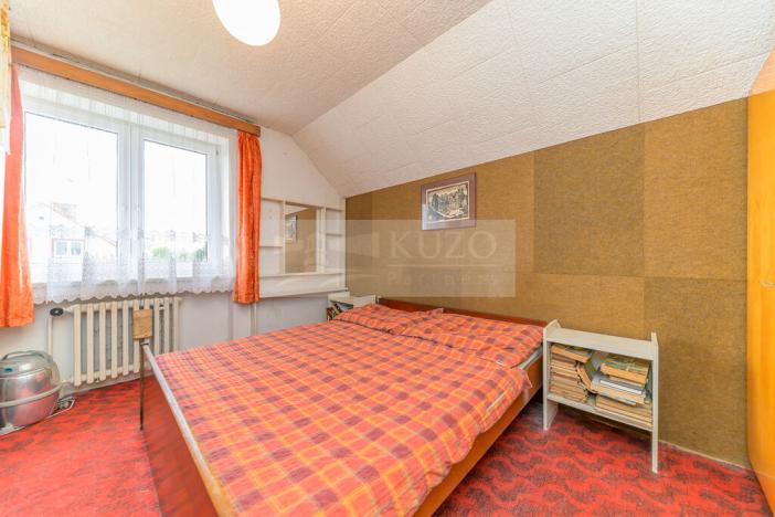 Prodej rodinného domu, Praha - Malešice, Janderova, 128 m2