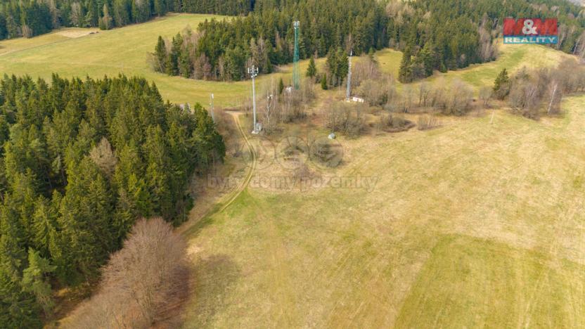 Prodej pozemku, Kraslice, 2523 m2