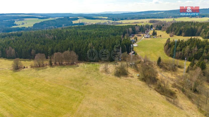 Prodej pozemku, Kraslice, 2523 m2