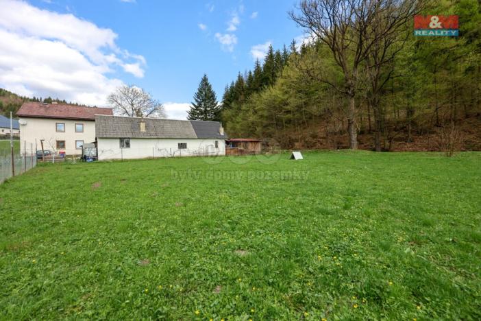 Prodej pozemku pro bydlení, Oskava, 1399 m2