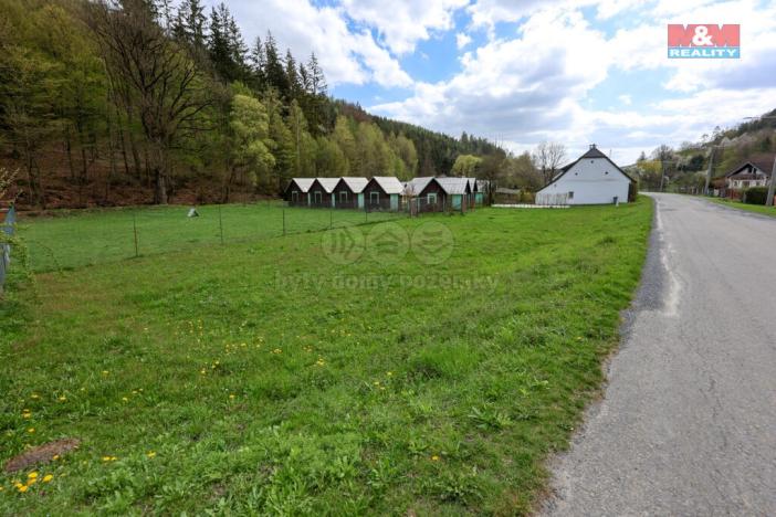 Prodej pozemku pro bydlení, Oskava, 1399 m2