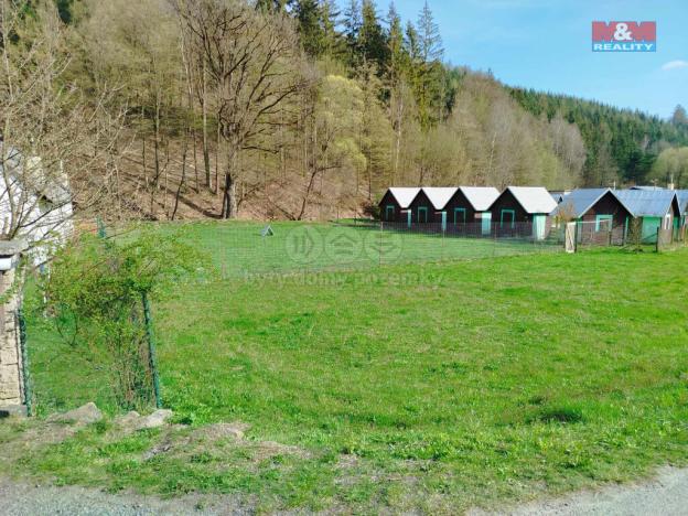 Prodej pozemku pro bydlení, Oskava, 1399 m2