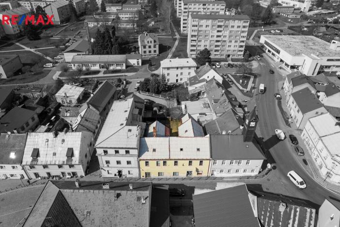 Prodej rodinného domu, Toužim, Plzeňská, 554 m2