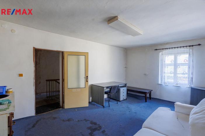 Prodej rodinného domu, Toužim, Plzeňská, 554 m2