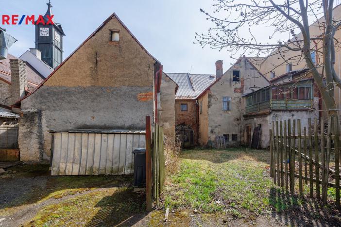 Prodej rodinného domu, Toužim, Plzeňská, 554 m2