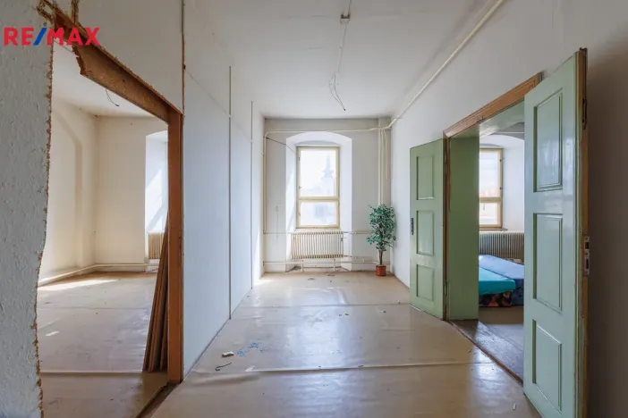 Prodej rodinného domu, Toužim, Plzeňská, 554 m2