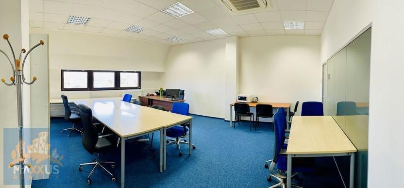 Pronájem kanceláře, Praha - Hradčany, Milady Horákové, 47 m2