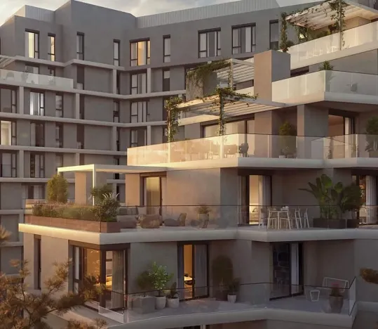 Pronájem bytu 2+kk, Praha - Strašnice, Ramonova, 50 m2