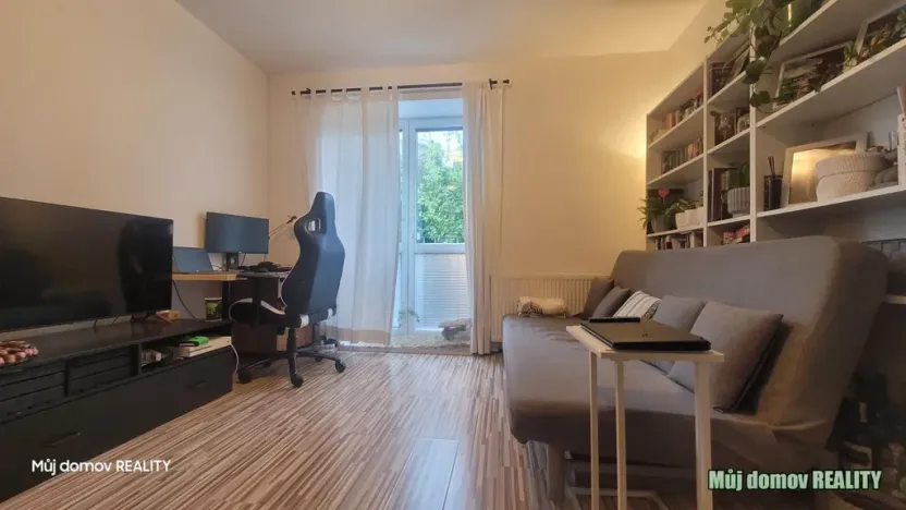 Pronájem bytu 2+kk, Praha - Libeň, Za vodárnou, 54 m2