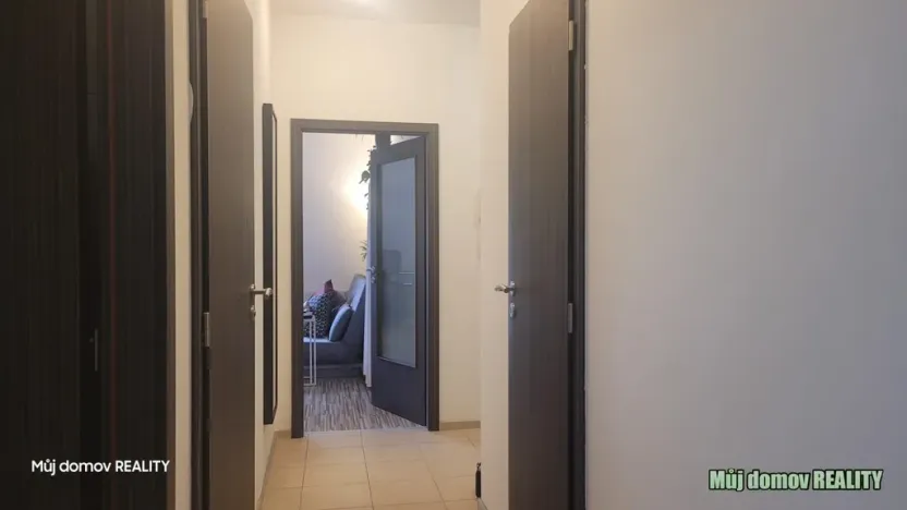 Pronájem bytu 2+kk, Praha - Libeň, Za vodárnou, 54 m2