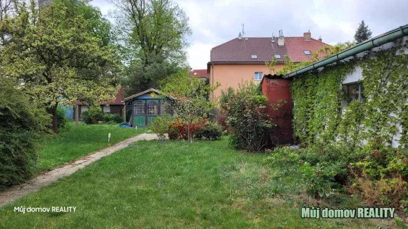 Pronájem bytu 2+kk, Praha - Libeň, Za vodárnou, 54 m2