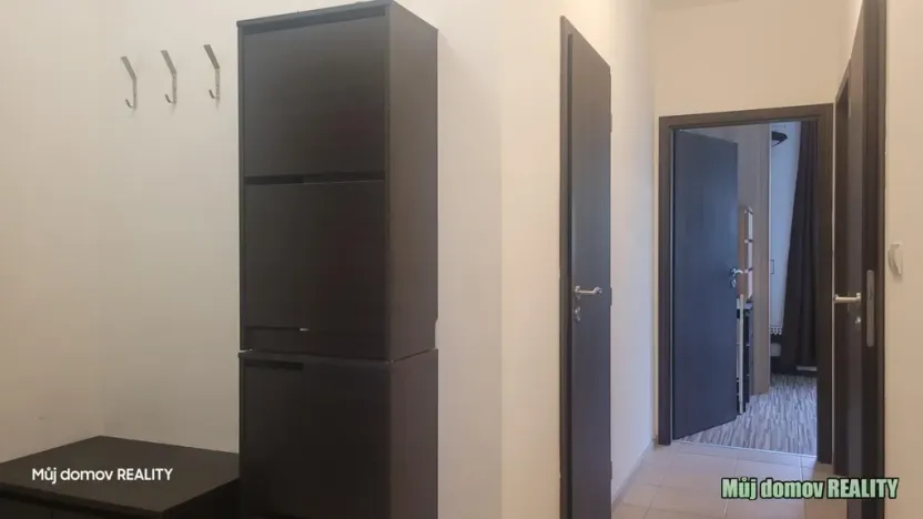 Pronájem bytu 2+kk, Praha - Libeň, Za vodárnou, 54 m2