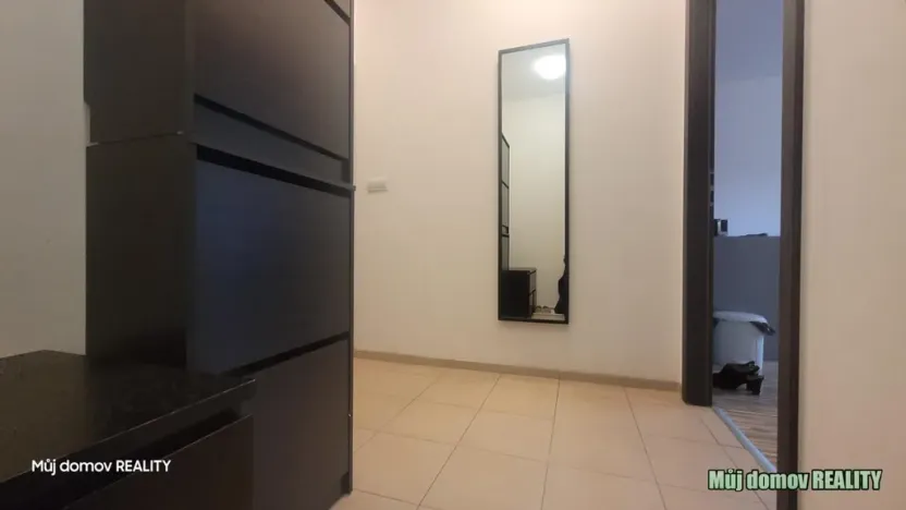 Pronájem bytu 2+kk, Praha - Libeň, Za vodárnou, 54 m2