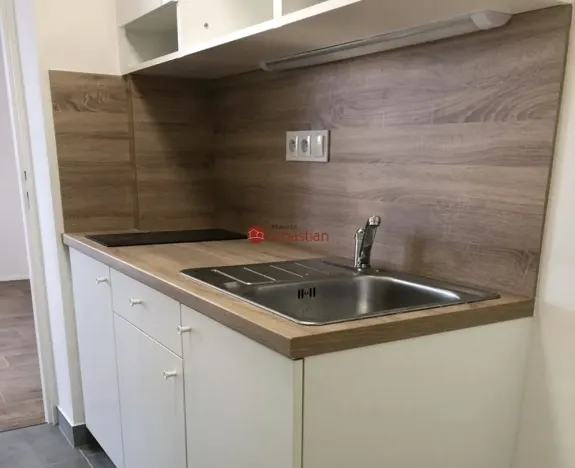 Pronájem bytu 1+kk, Teplice - Trnovany, Antonína Sochora, 24 m2