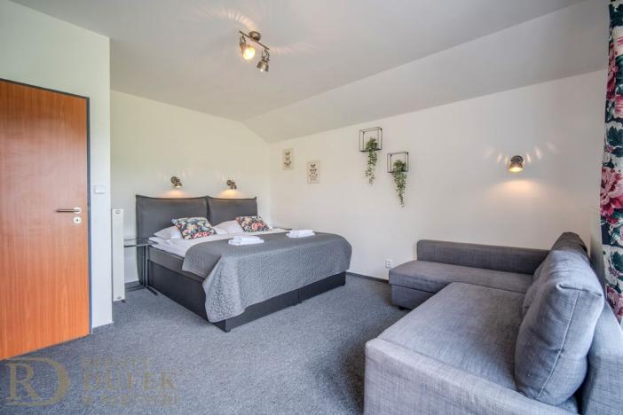 Prodej ubytování, Brada-Rybníček - Rybníček, 1100 m2